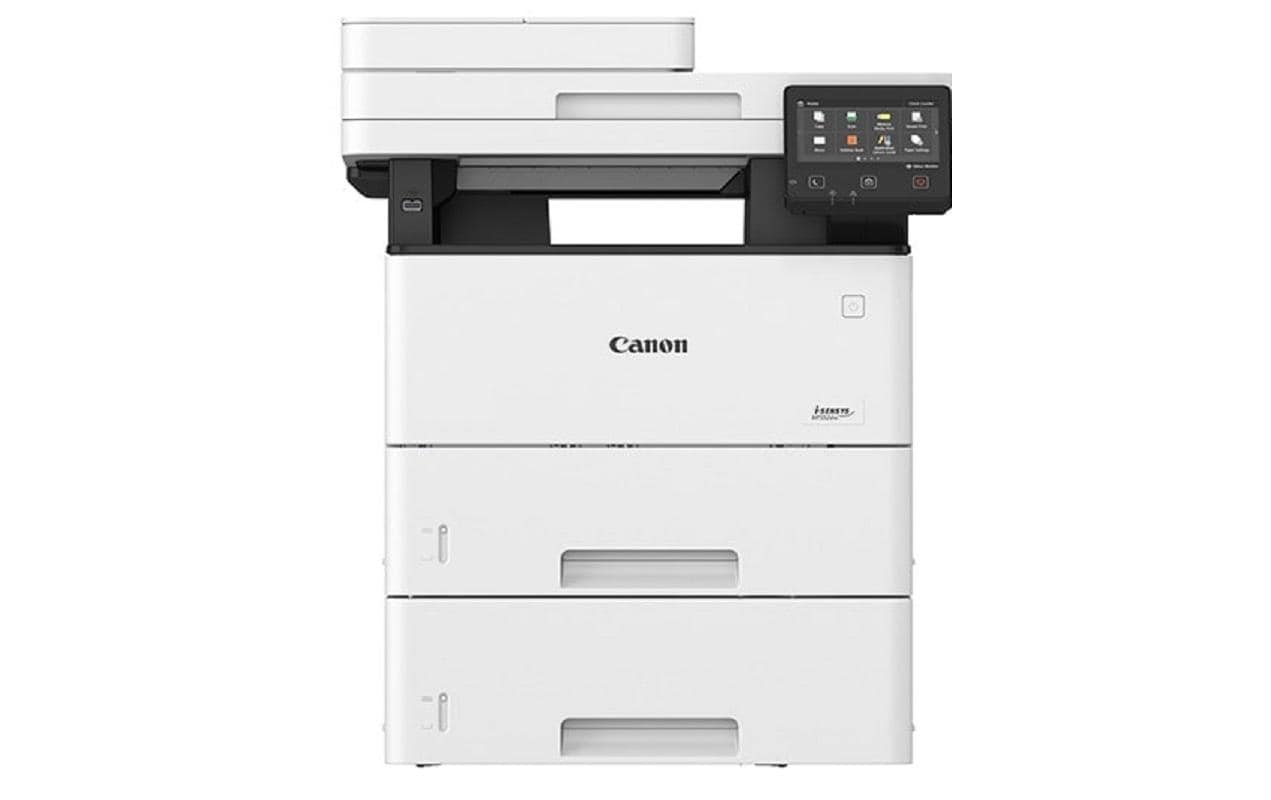Multifunktionsdrucker i-SENSYS MF553dw<br>Netzwerk- und WLAN-fähiger 4-in-1-Monolaser-Multifunktionsdrucker