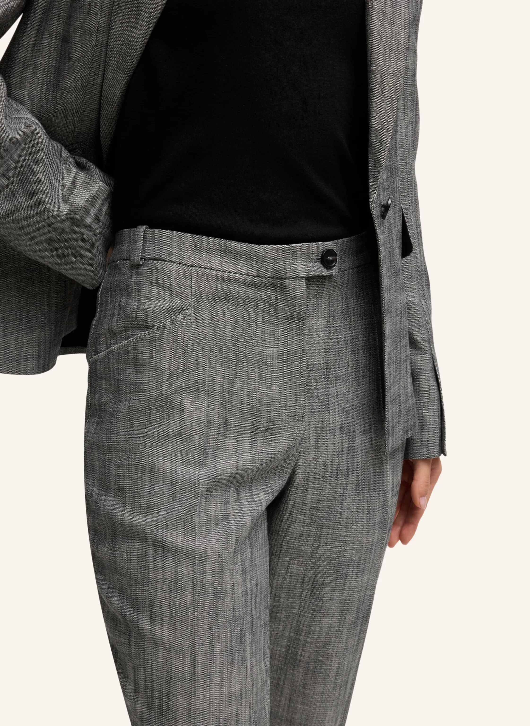 BOSS Business Hose TANYA1 Relaxed Fit