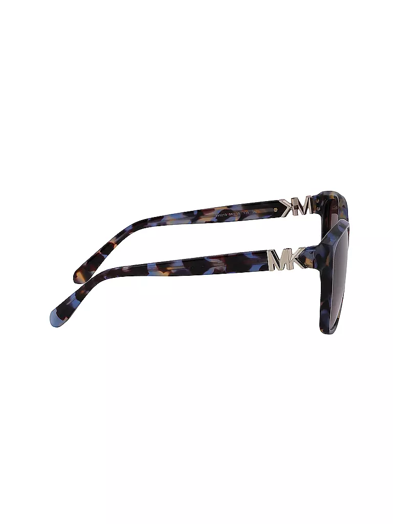 MICHAEL KORS Sonnenbrille 0MK2201/58 blau