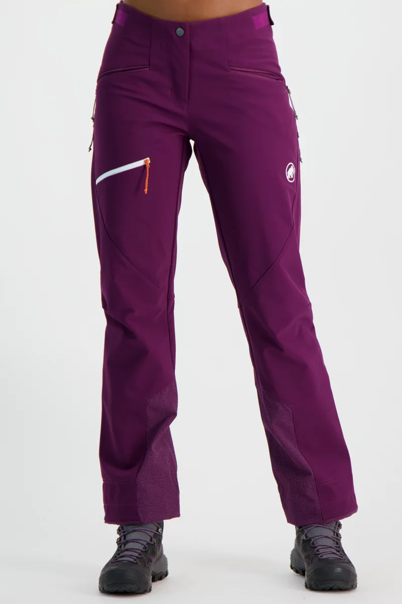 MAMMUT Taiss Guide Damen Softshellhose