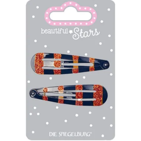 Die Spiegelburg beautiful Stars Haarclip, 2-fach sortiert