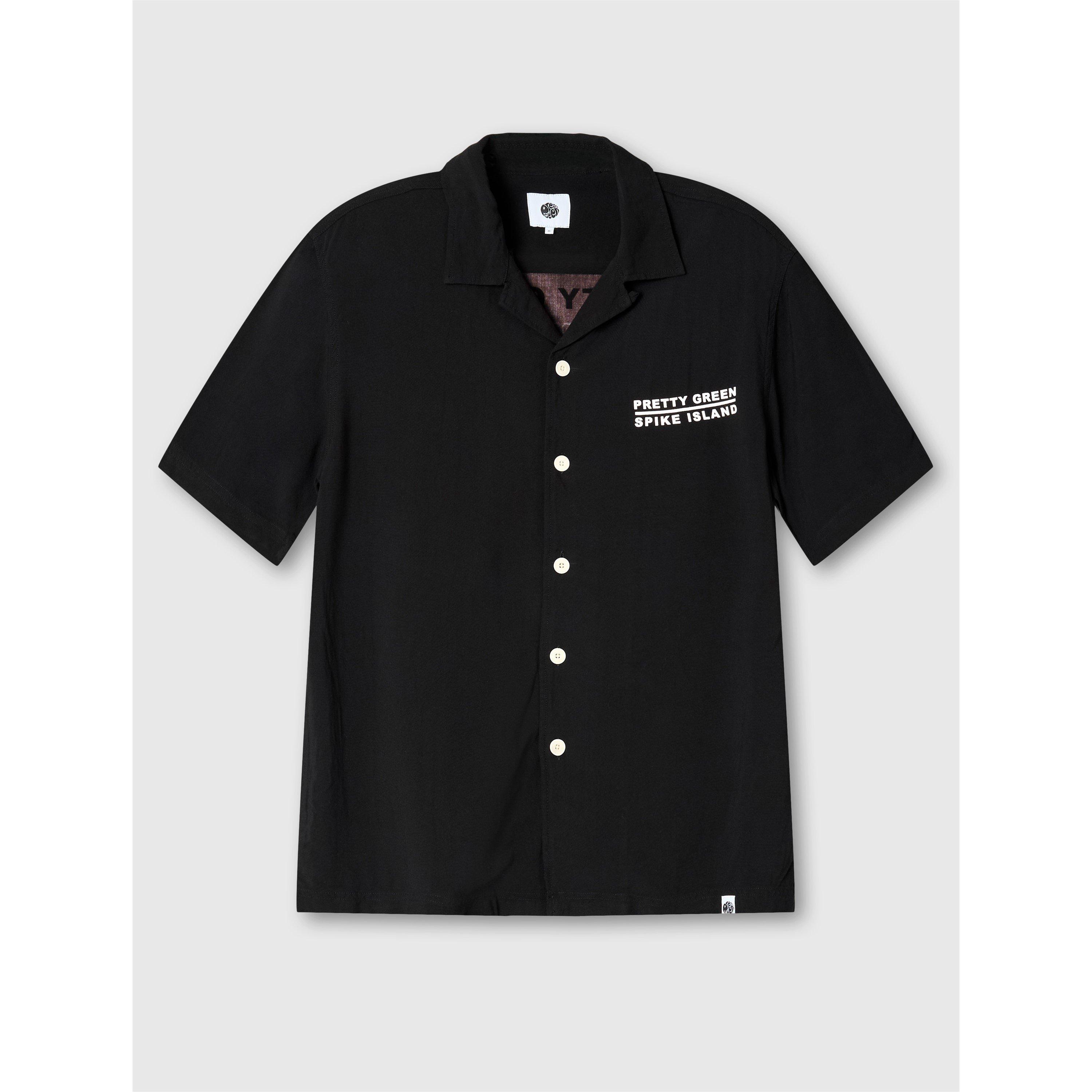 Pretty Green # PG Spike Island Shir Sn53