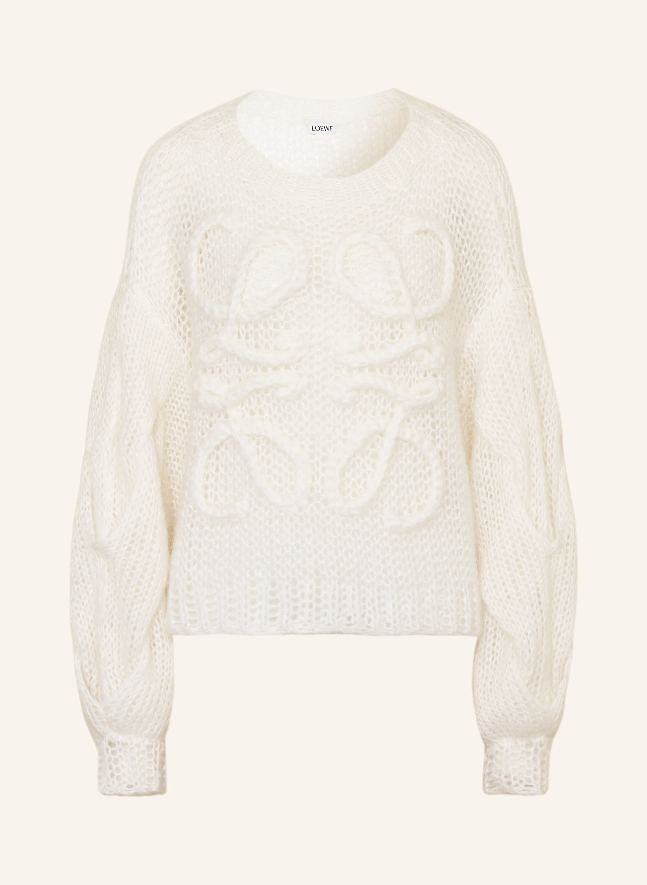 LOEWE Pullover mit Mohair