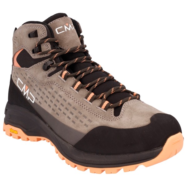 CMP - Women's Vertyx Mid Trekking Shoes WP - Chaussures de randonnée