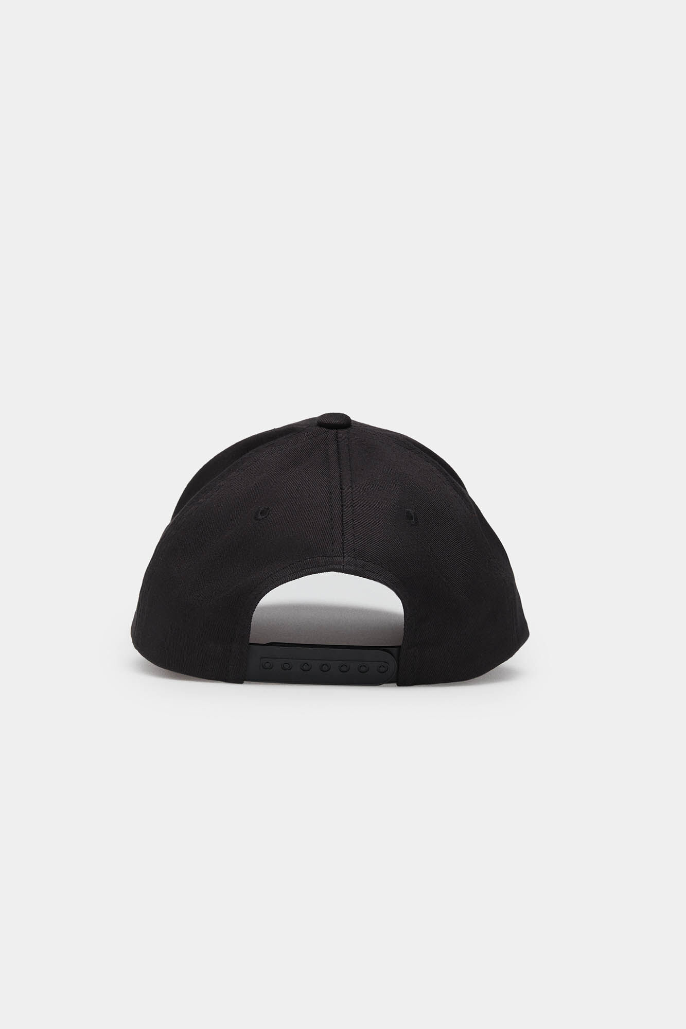 Boné de beisebol - preto