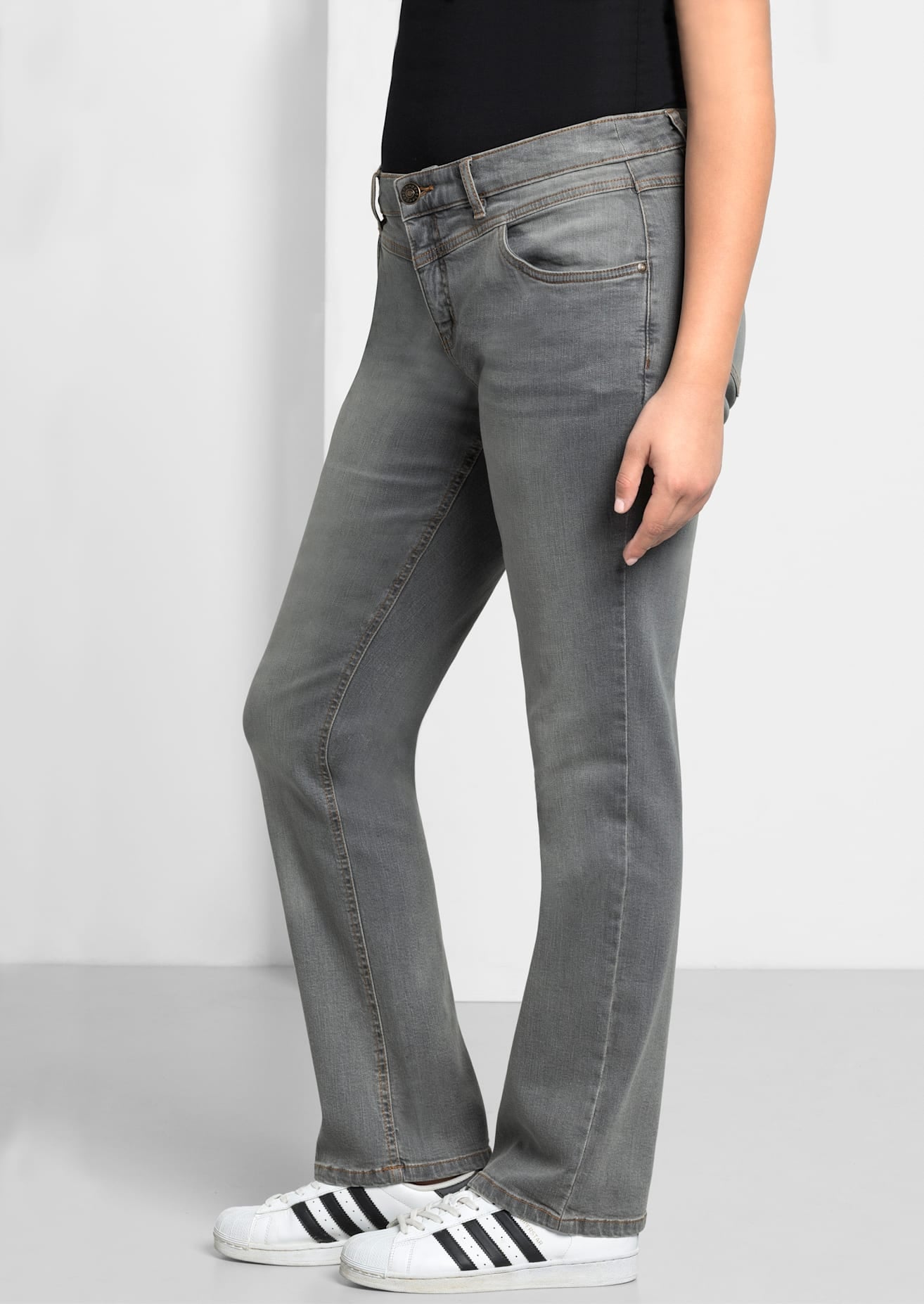 Sheego Stretch-Jeans