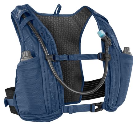 Sac d'Hydratation Evoc Hydro Pro 3L   Poche à Eau 1.5L Bleu