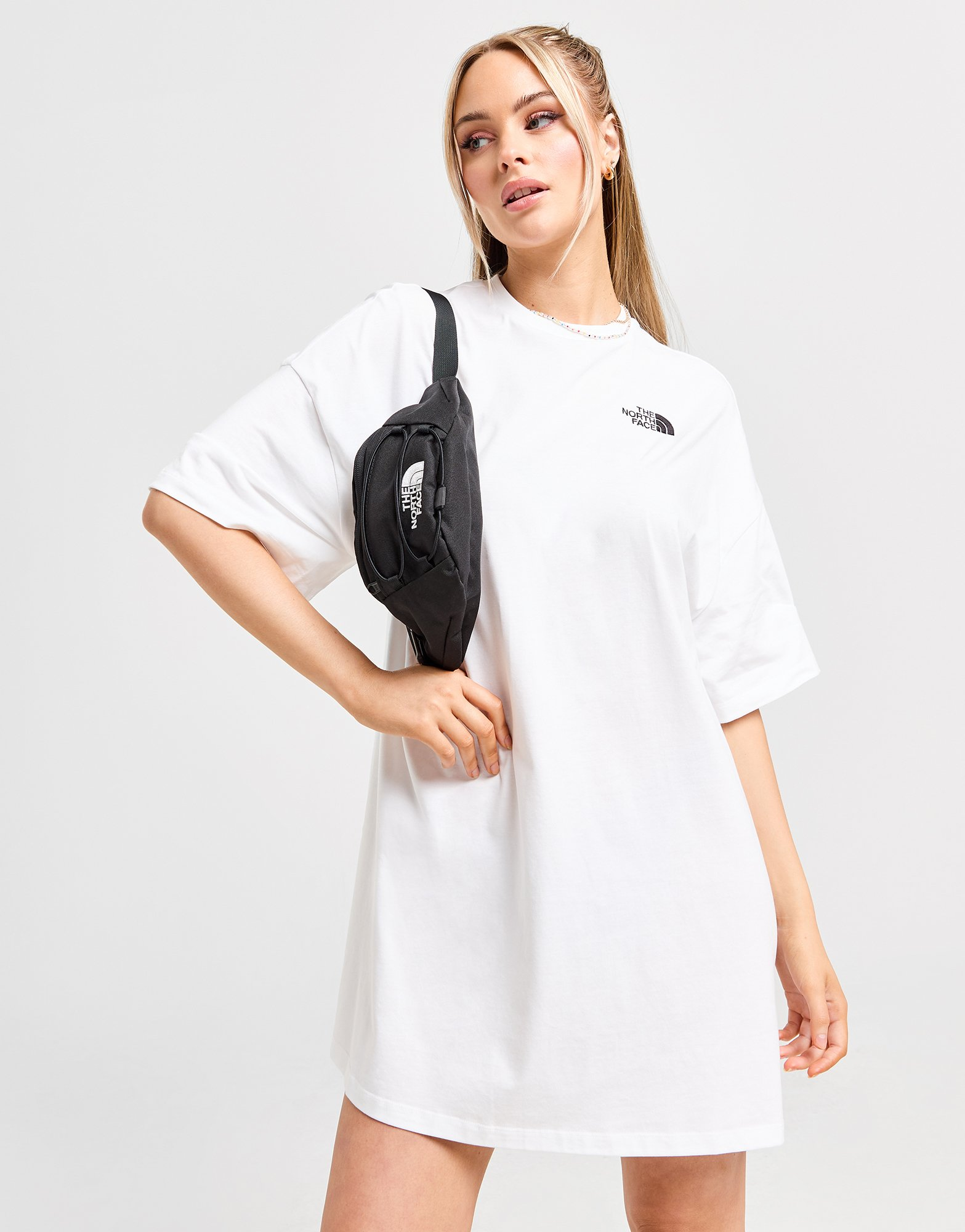 The North Face Robe T-shirt Dome Oversized Femme