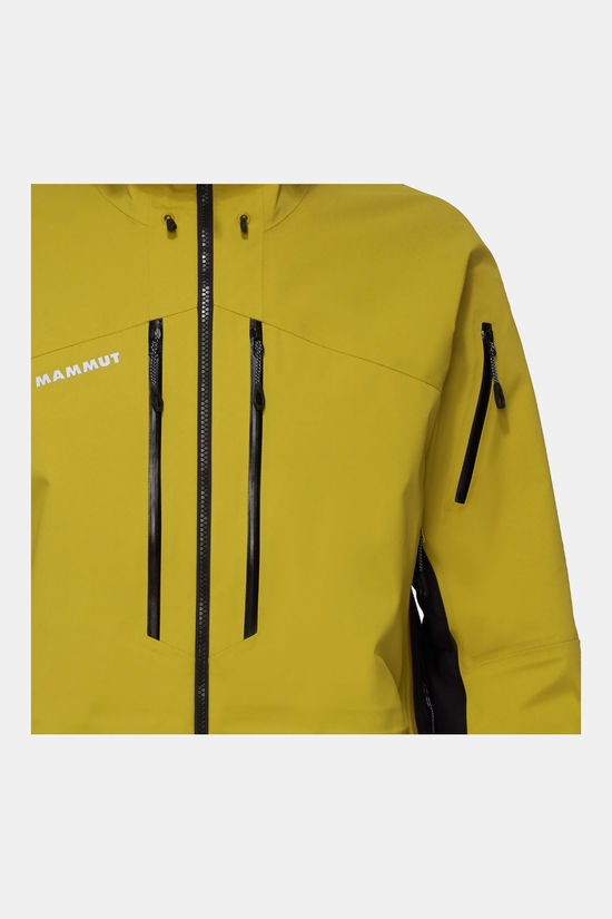 Mammut Mammut Taiss Pro Hs Hooded Jacket Men