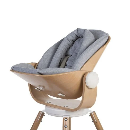 Coussin réducteur Evolu Newborn   Gris        de               Childhome