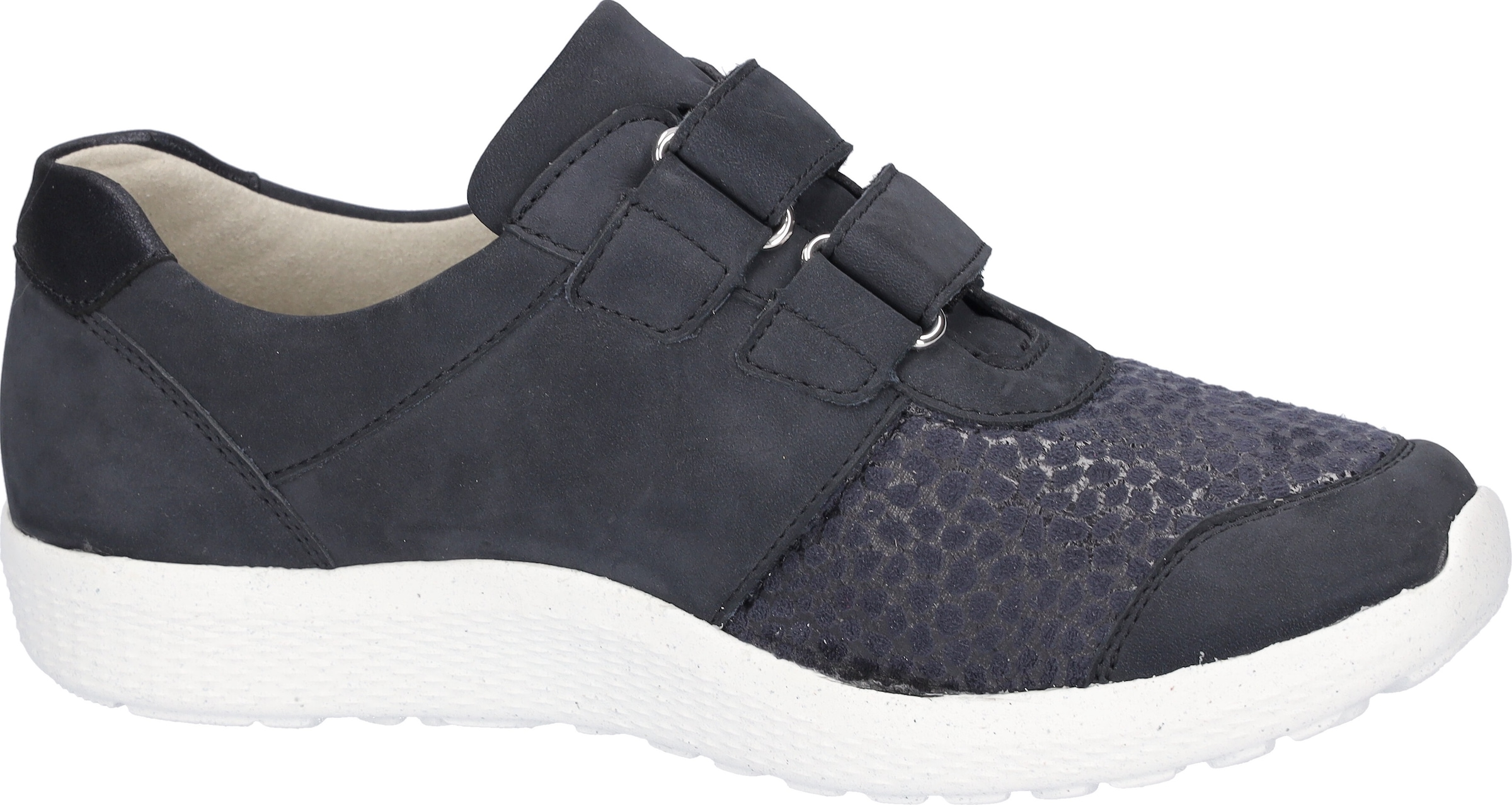 Waldläufer Klettschuh »M-IRA-Soft«  Halbschuh, Komfortschuh in besonders breiter Schuhweite M (extraweit)