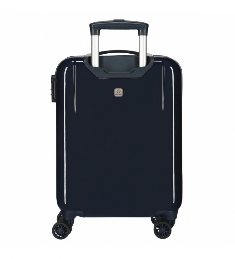 Joumma Bolsas Maleta de Cabina Capitan Amrica rgida 55cm -38x55x20 cm-