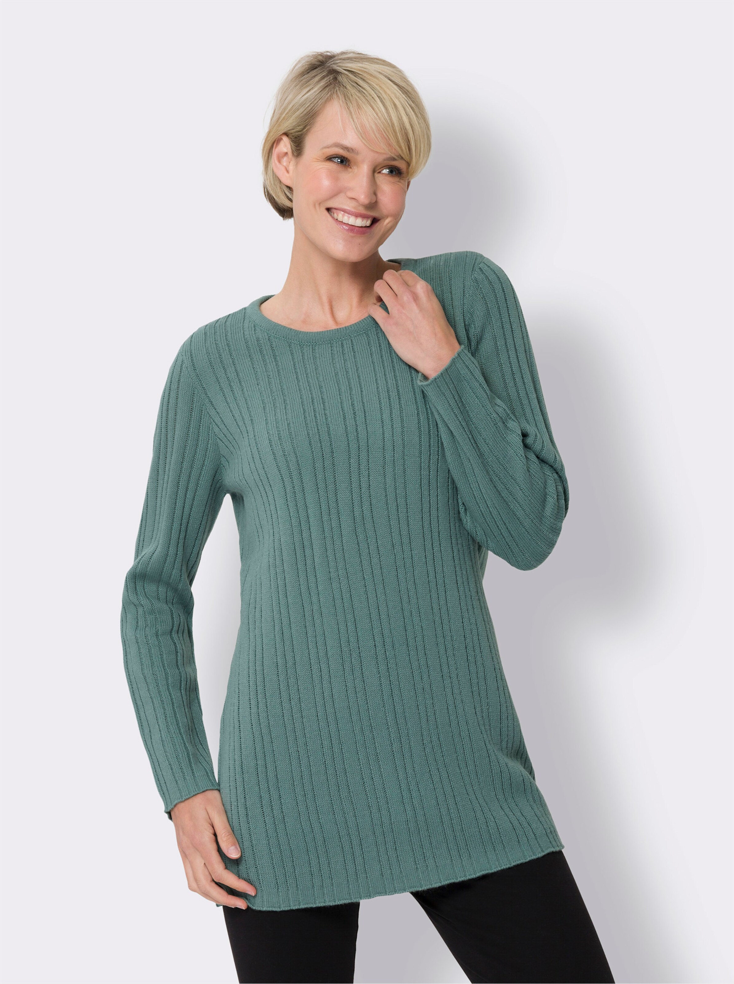 Longpullover