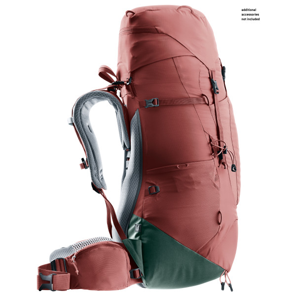 Deuter - Women's Aircontact Lite 45 + 10 SL - Sac à dos de trekking