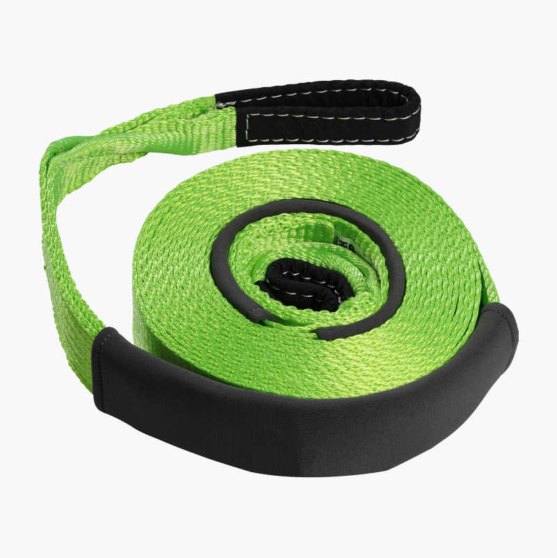 Slepestropp, elastisk