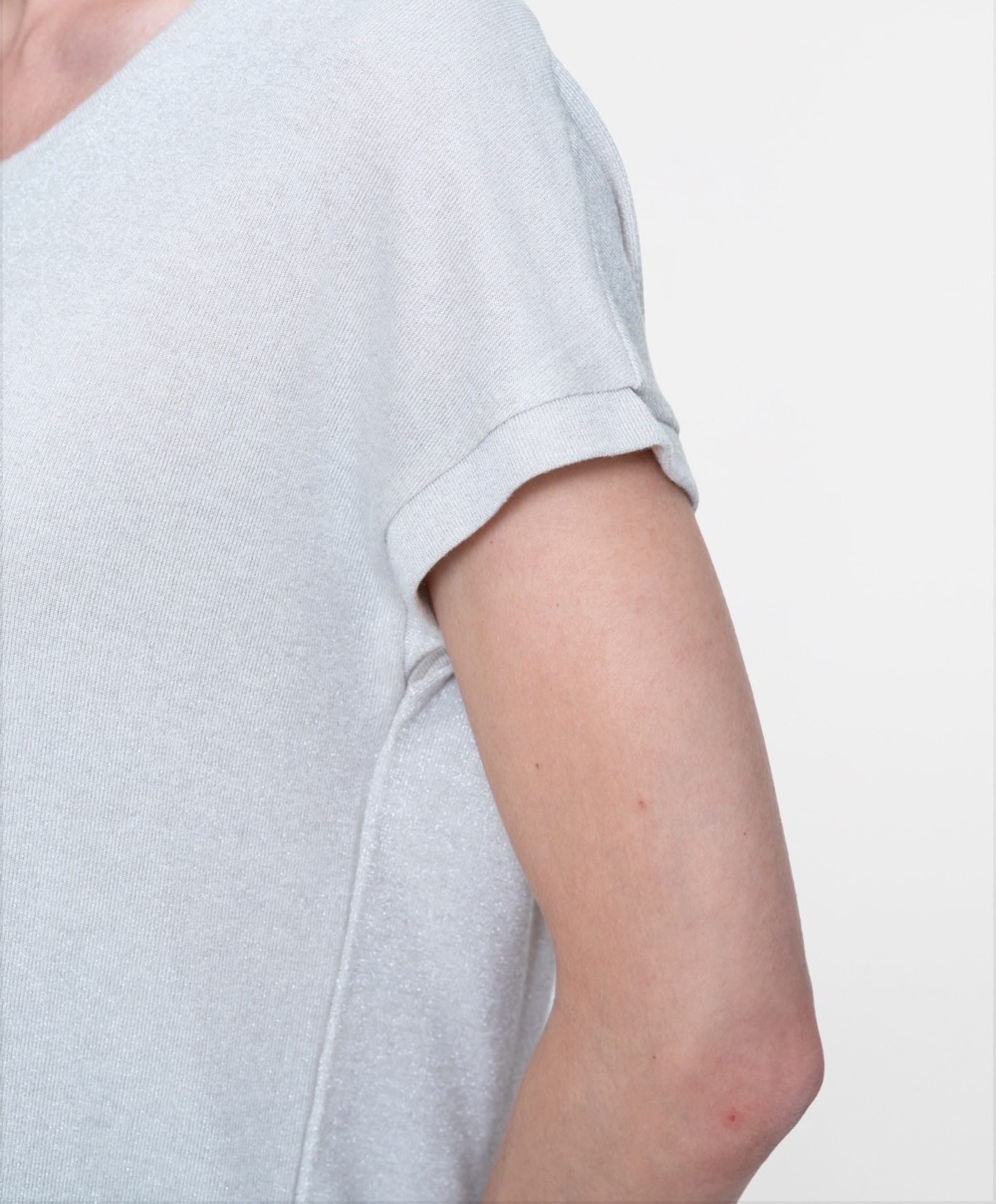 Geisha Dames T-shirt beige