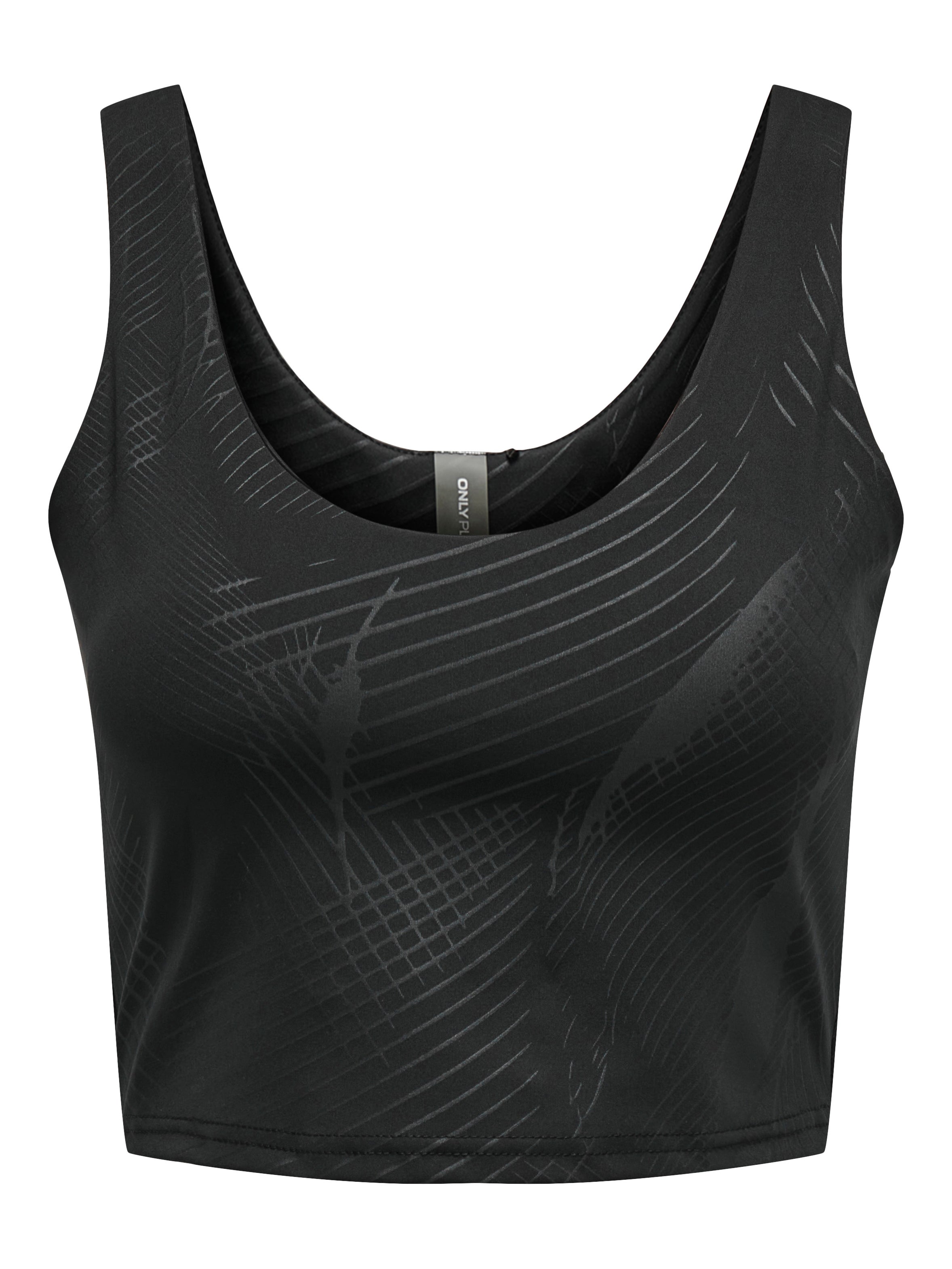 ONPCATE Top Black