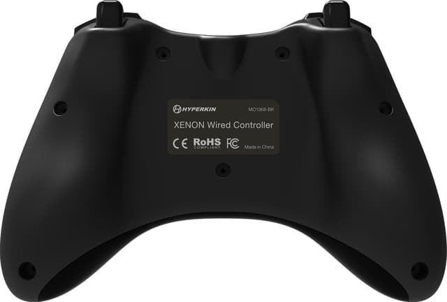Hyperkin Cirka Xenon Xbox USB-C kablet kontroller (sort)