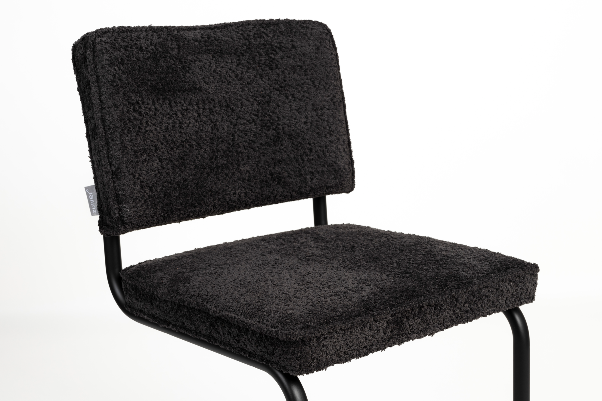 CHAIR RIDGE SOFT BLACK