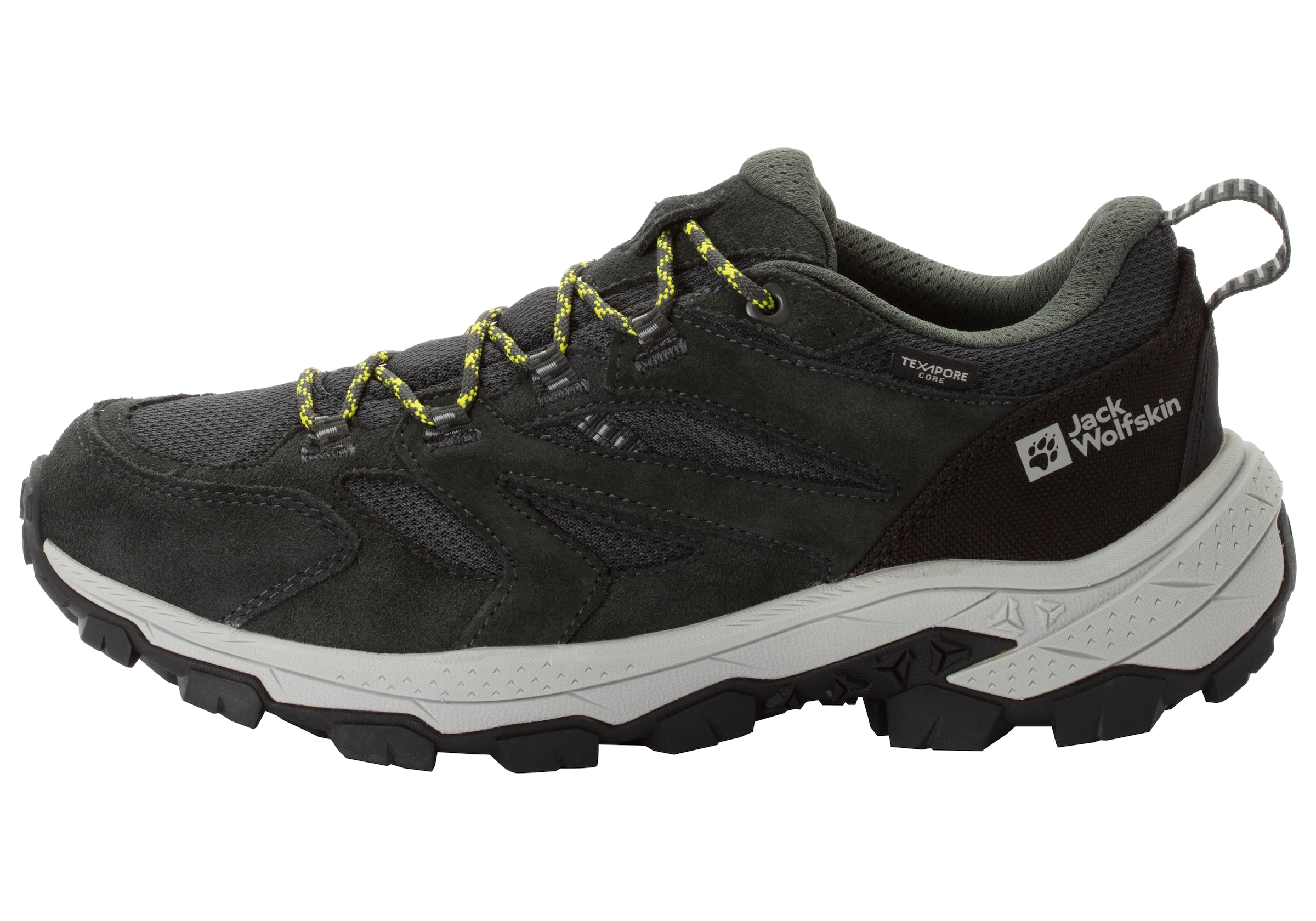 Jack Wolfskin Wanderschuh »VOJO TOUR TEXAPORE LOW M«  Wasserdicht, Trekkingschuh