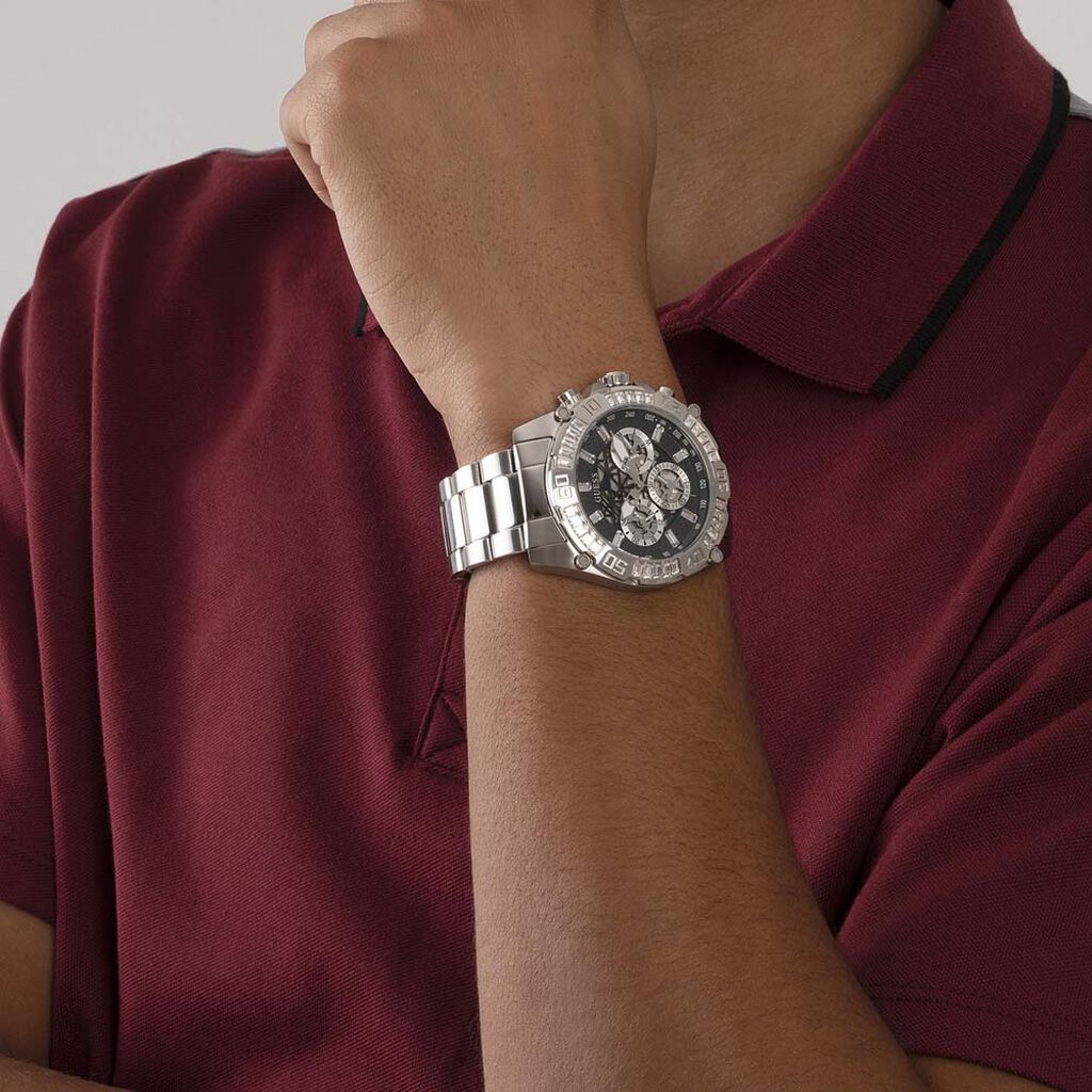 Montre Guess Trophy Noir