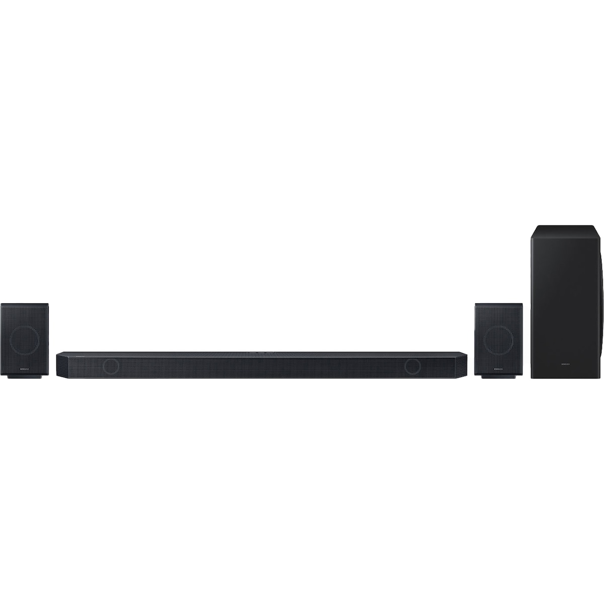Samsung 9.1.4ch HW-Q935D lydplanke (sort)