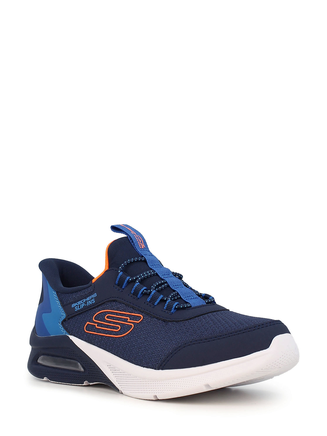 Skechers Slip-ins Microspec Max Brisk Stripe