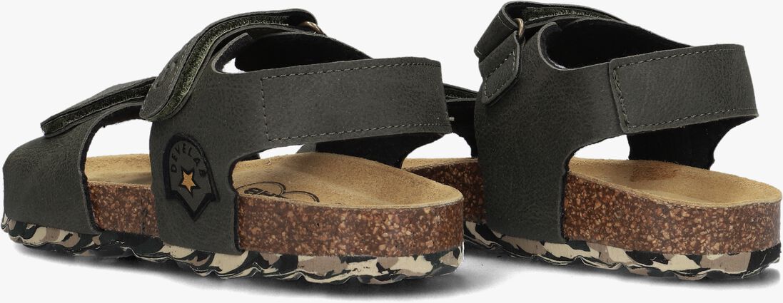 DEVELAB groene develab sandalen 48319