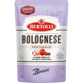 Bertolli Bolognese pastasaus