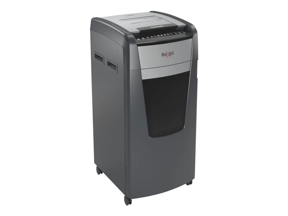 Makulator Rexel Optimum AutoFeed  750X krydsmakulering 4x30 mm (P-4)