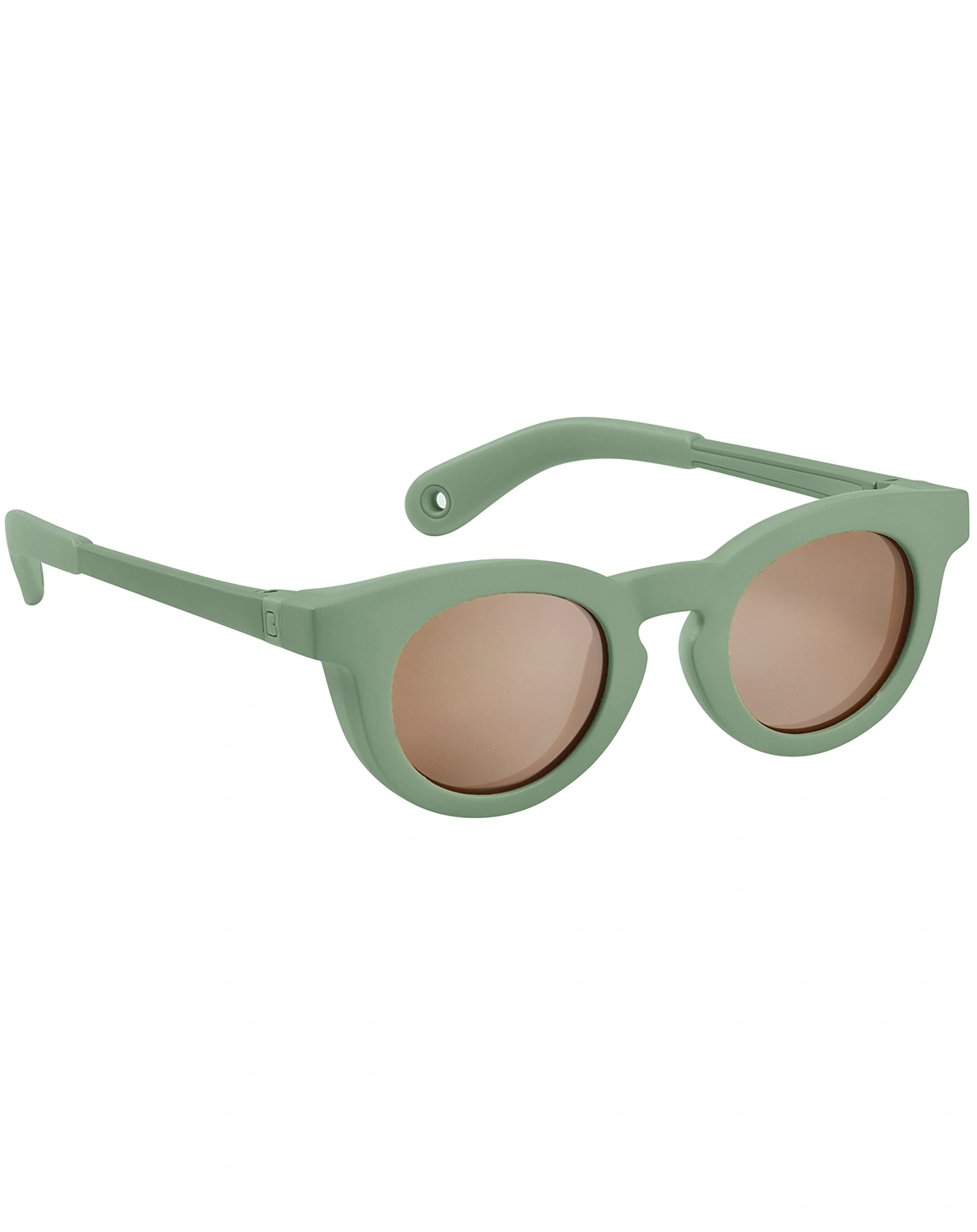 Sonnenbrille DELIGHT in salbeigrün