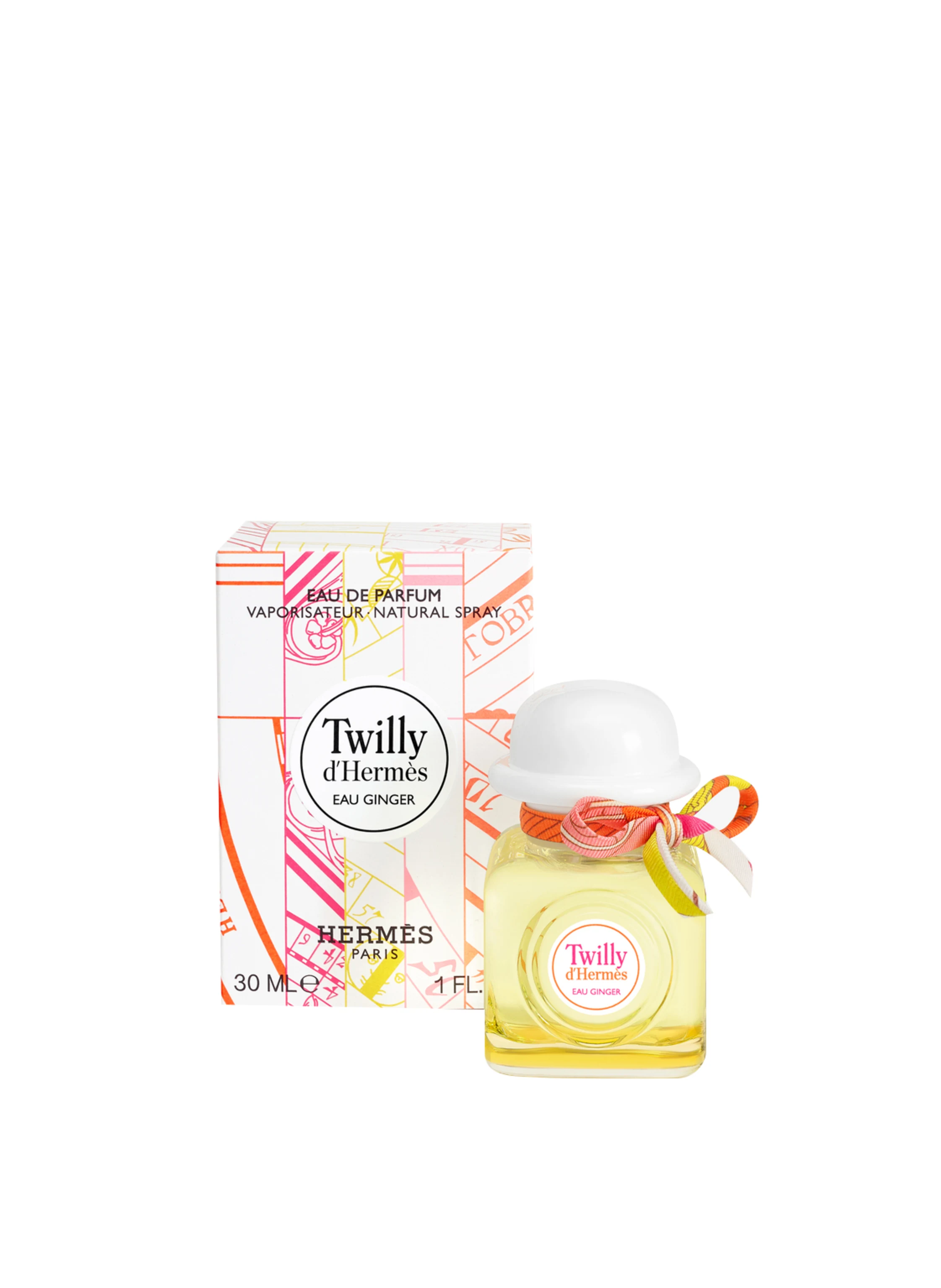 HERMÈS TWILLY D'HERMÈS EAU GINGER