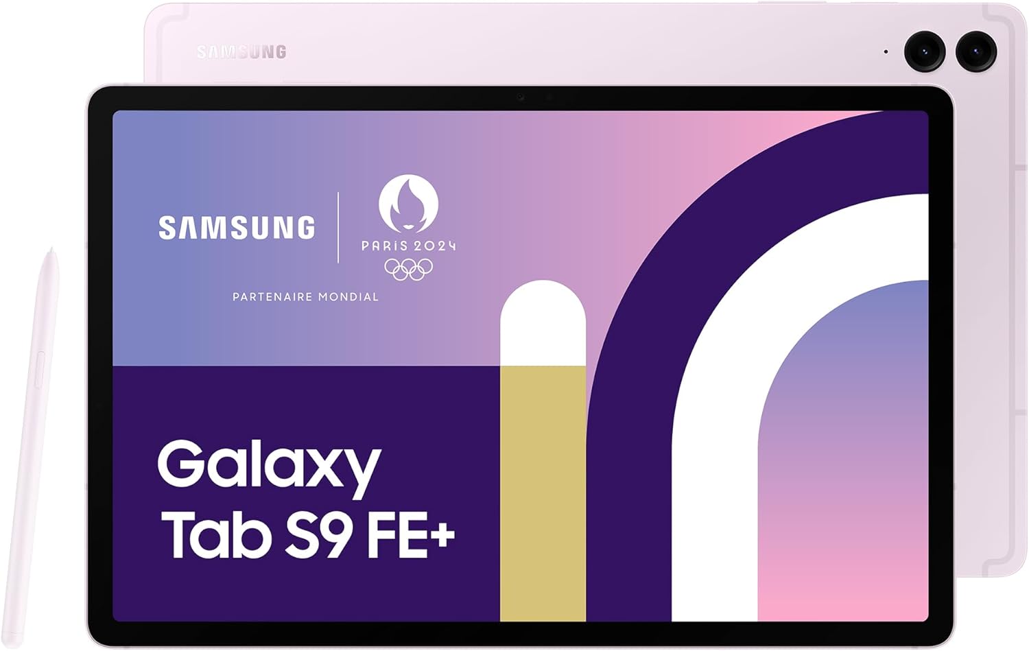 Samsung Galaxy Tab S9 FE+ Tablette