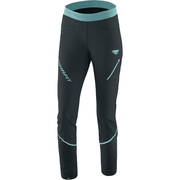 Pantalon randonnée DYNAFIT TRANSALPER HYBRID PANTS W BLUEBERRY