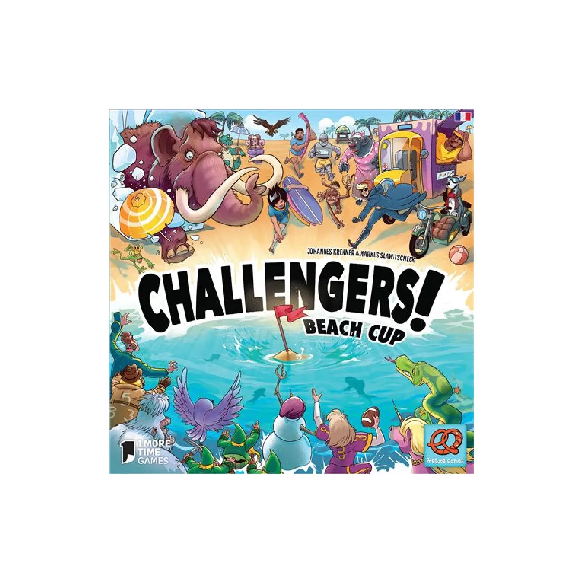 ASMODEE Challengers Beach Cup
