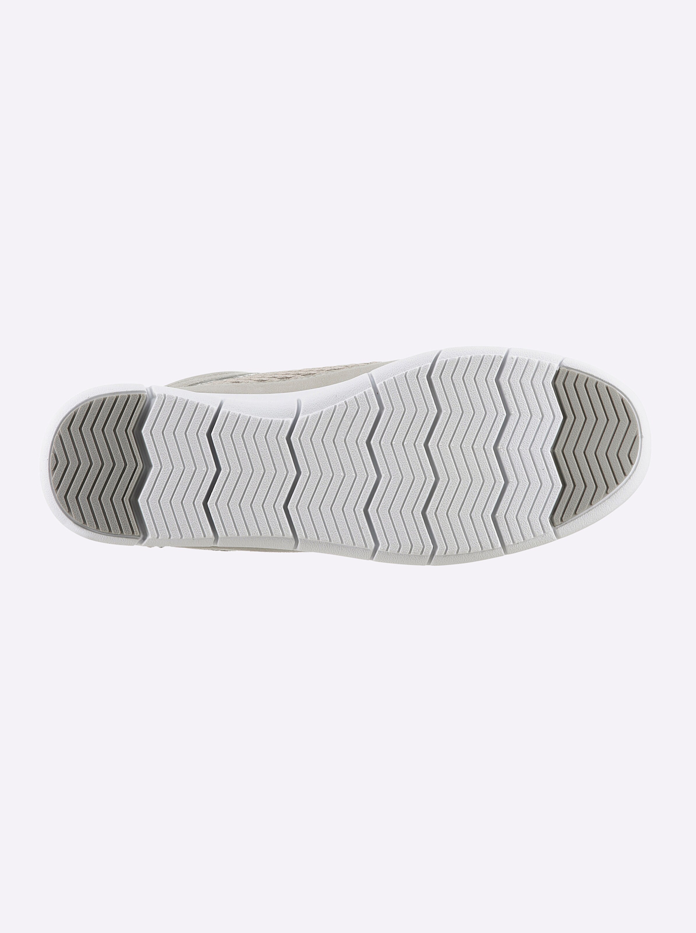 Caprice Stiefelette in grau