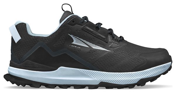 Chaussures Trail Altra Lone Peak All Weather Low 2 Noir/Bleu Femme