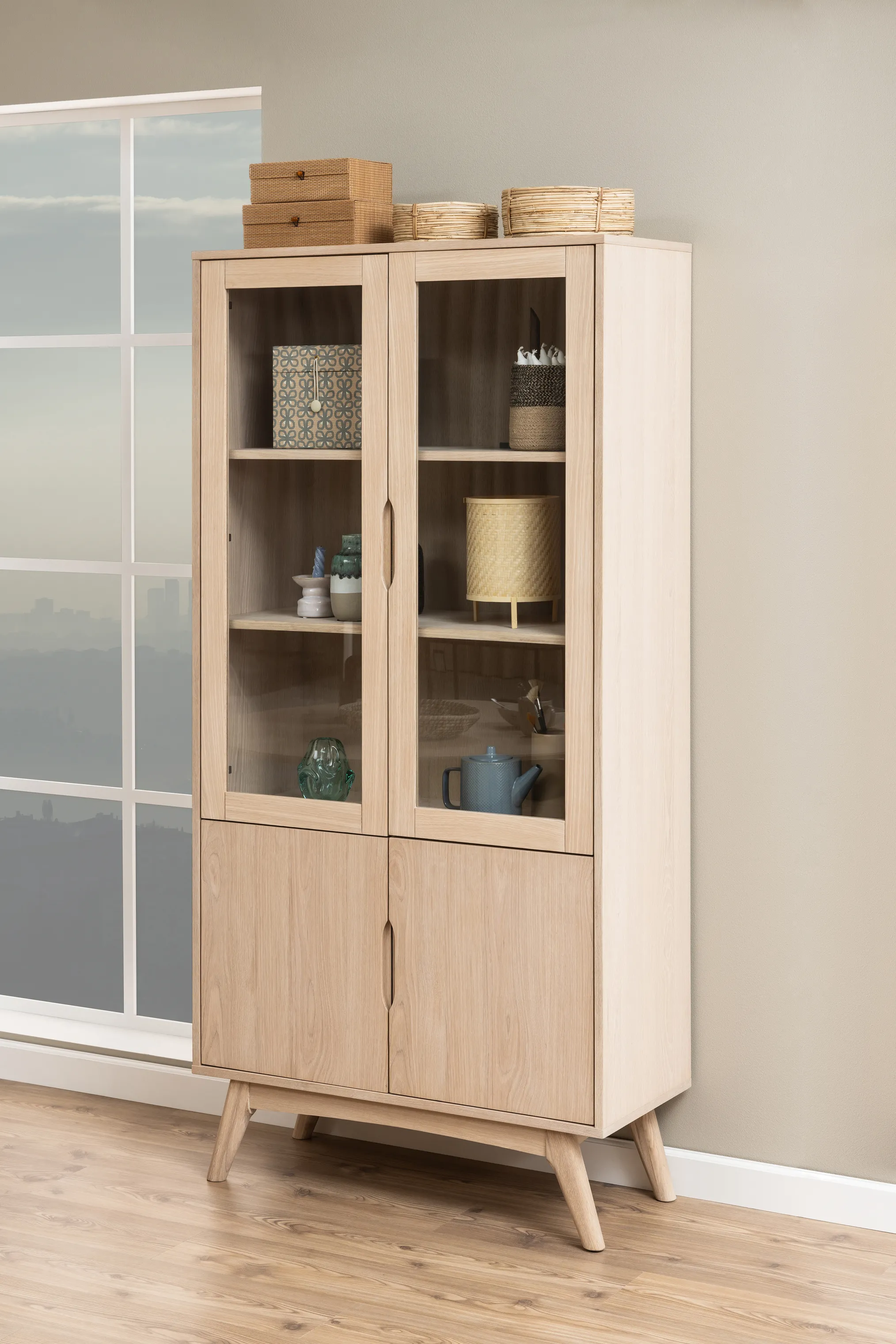 CASA Living Marte Vitrine