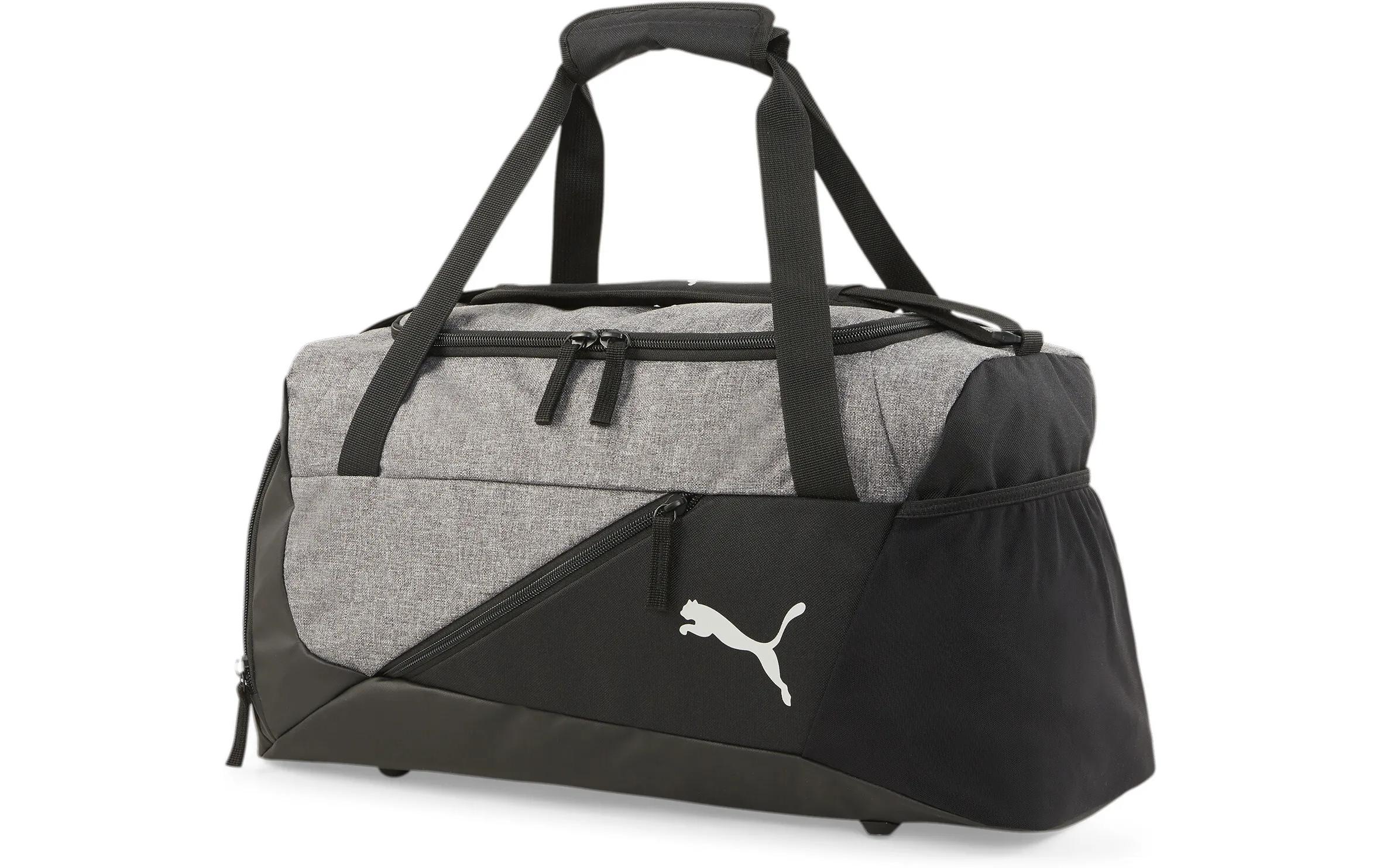 Teambag Team Final Grösse: S, Grau/SchwarzSporttasche
