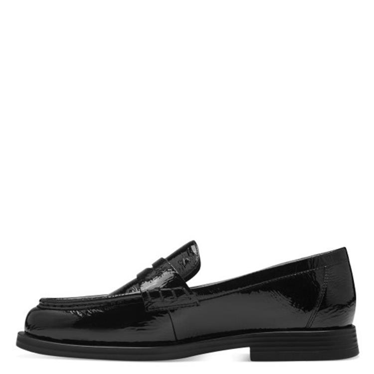 Tamaris 1-24311-41 black patent