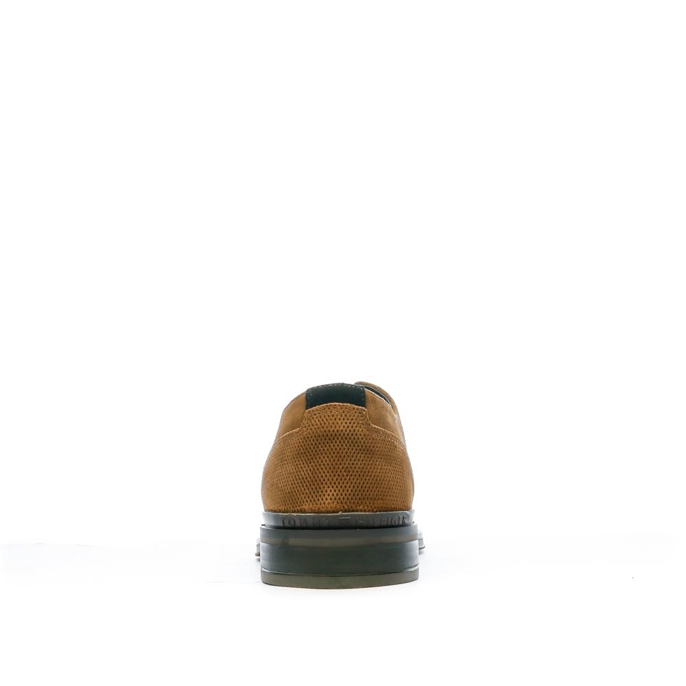 Tommy Hilfiger Chaussures de ville Camel Homme Tommy Hilfiger FM0FM04991