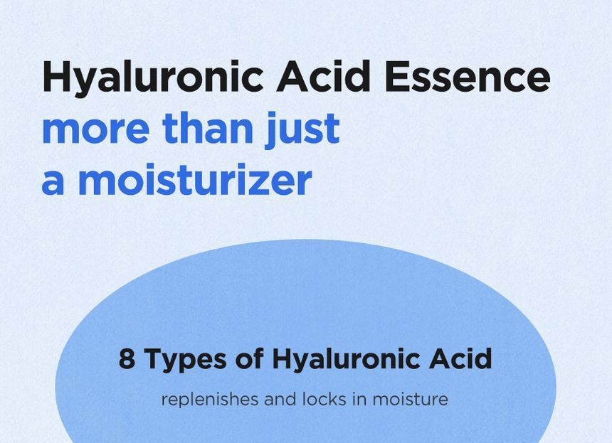 Isntree - Hyaluronzuur Water Essence