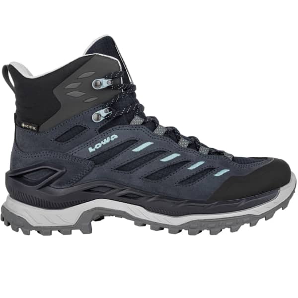 Chaussure de randonnée mid LOWA INNOVO GORE-TEX MID W NAVY/ARCTIC