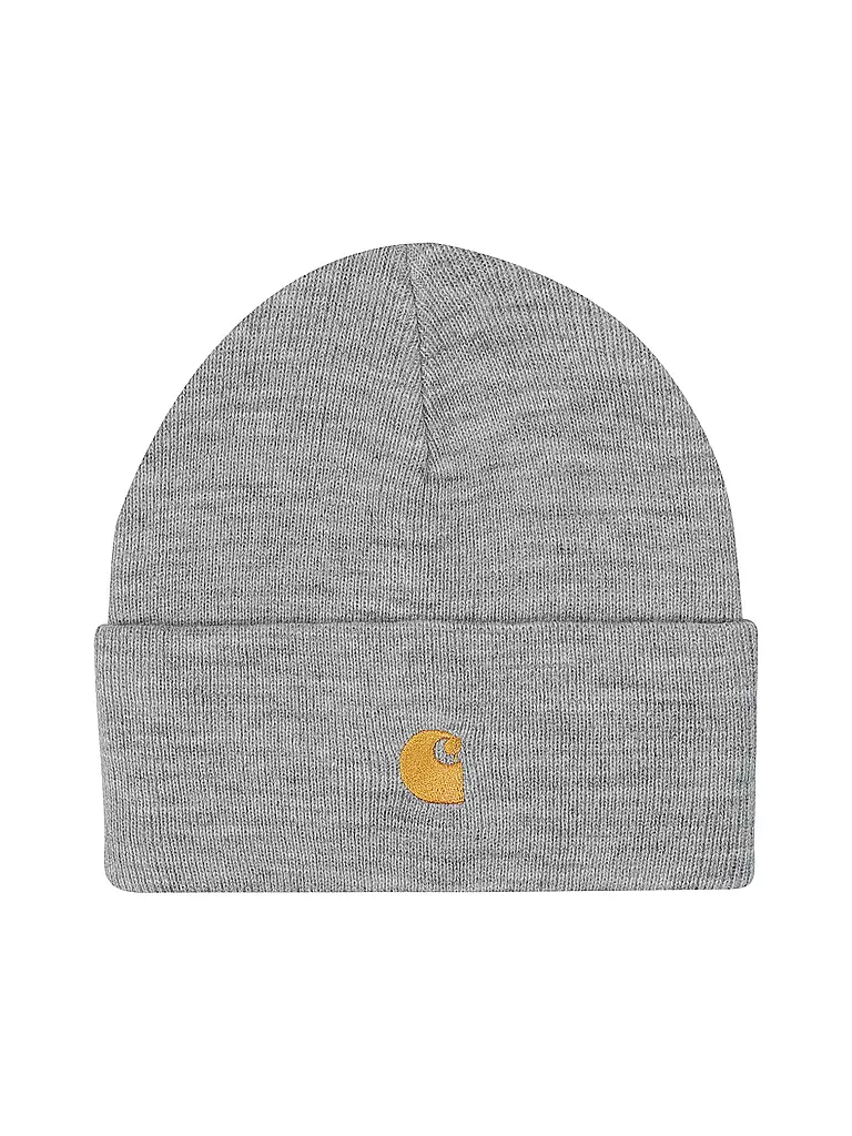 CARHARTT WIP Mütze - Haube CHASE hellgrau