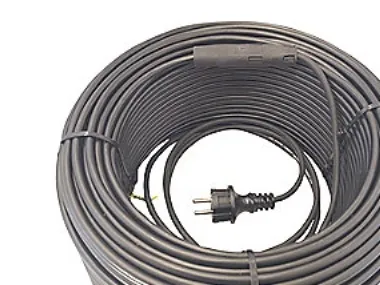 Nexans frostsikringskabel - 100 meter 250V/1100 Watt