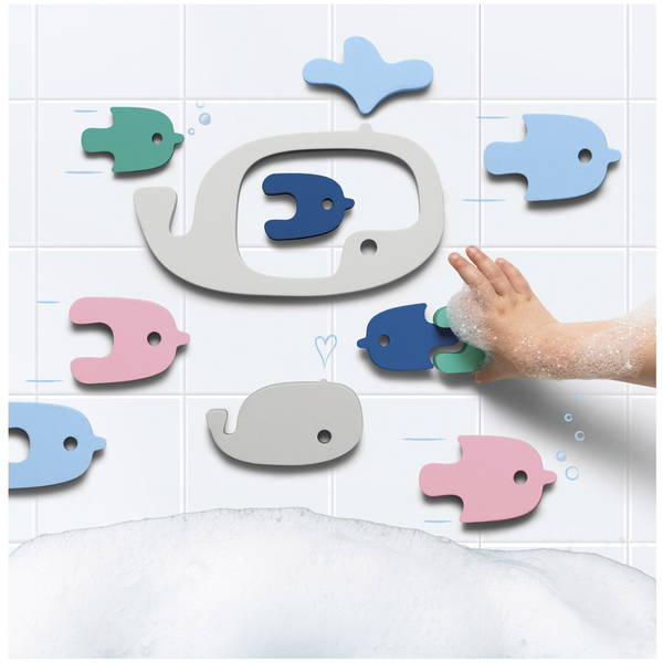 QuutQuut   Bade Puzzle Whale