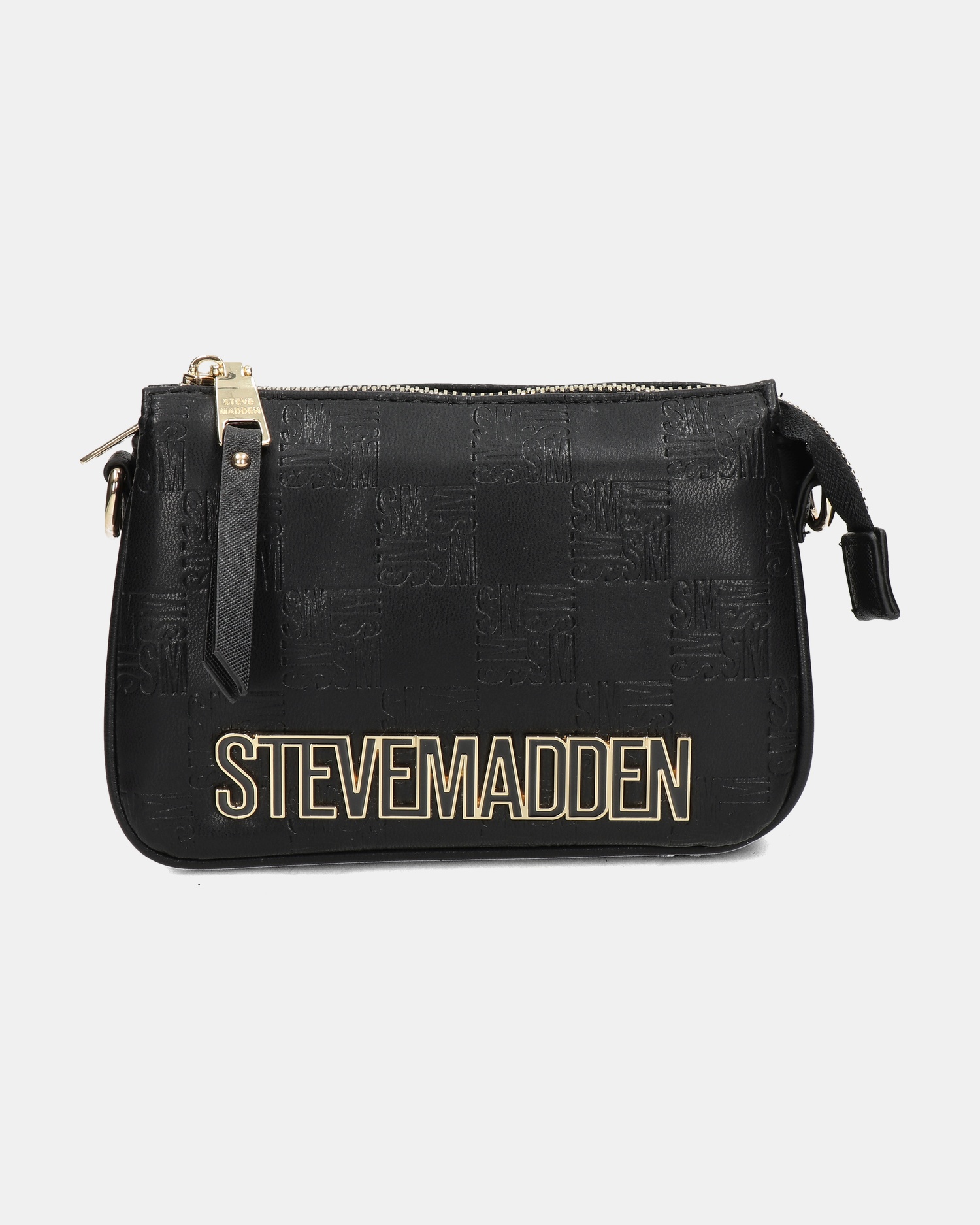 Steve Madden B Mini Roy Tas  - zwart