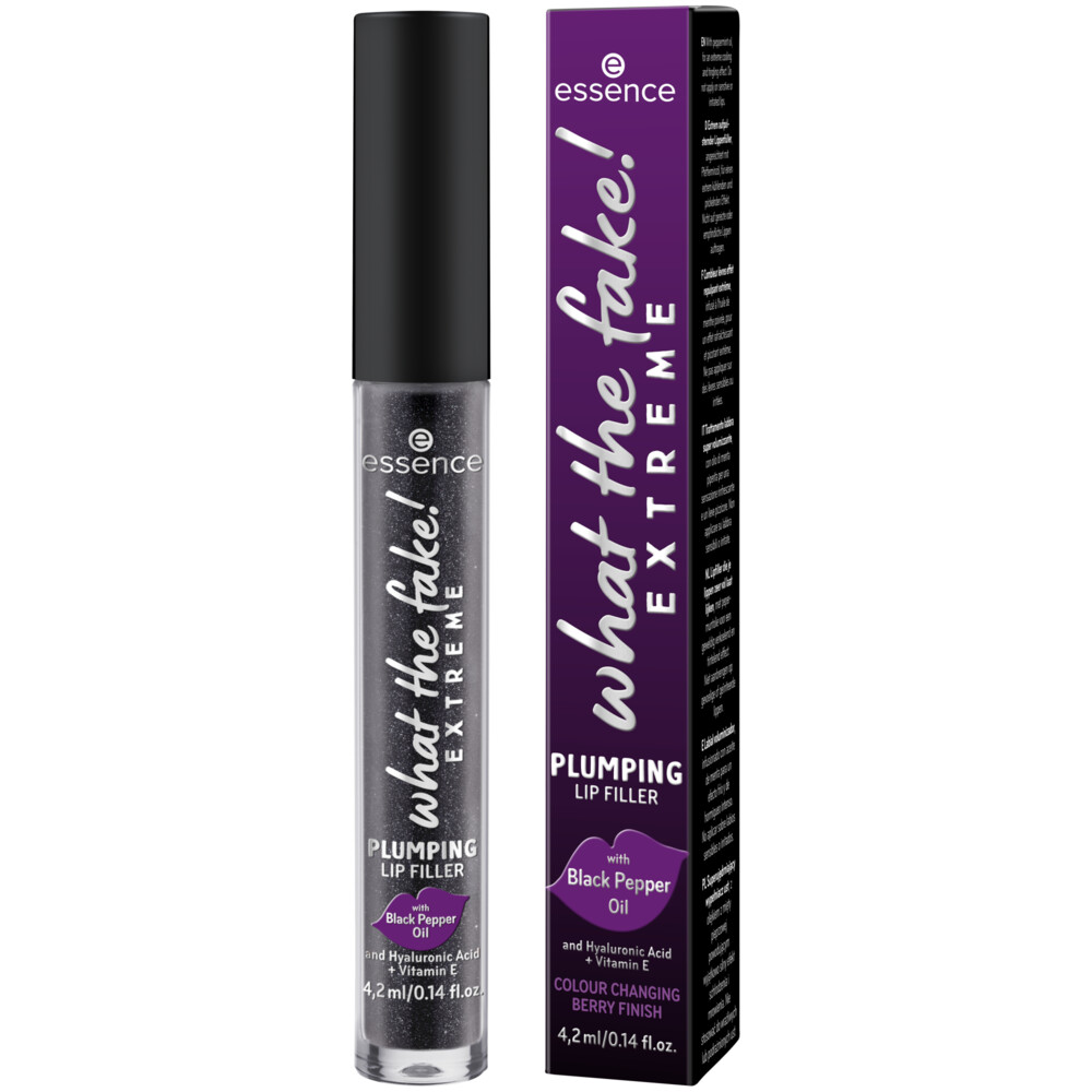 essence What The Fake! Extreme Plumping Lip Filler 03 Pepper Me Up!4,2 ml
