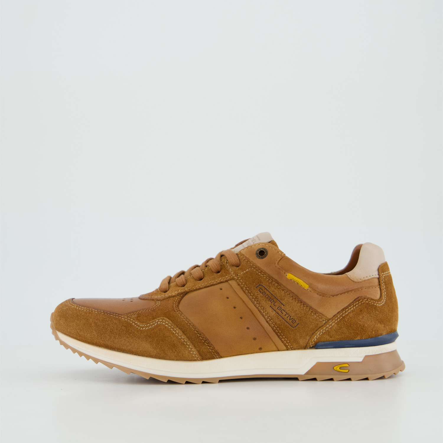 Camel Halbschuhe