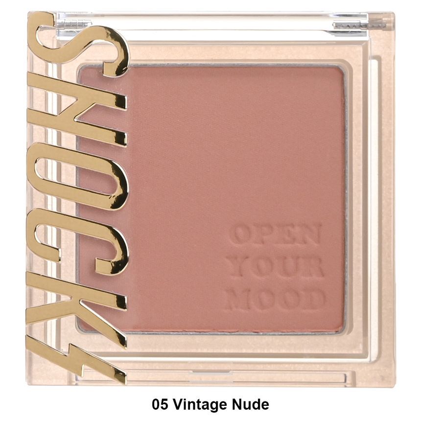 TONYMOLY - De schokkende spin-off blusher - 5 kleuren